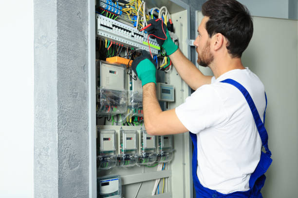Industrial Electrical Services in MI